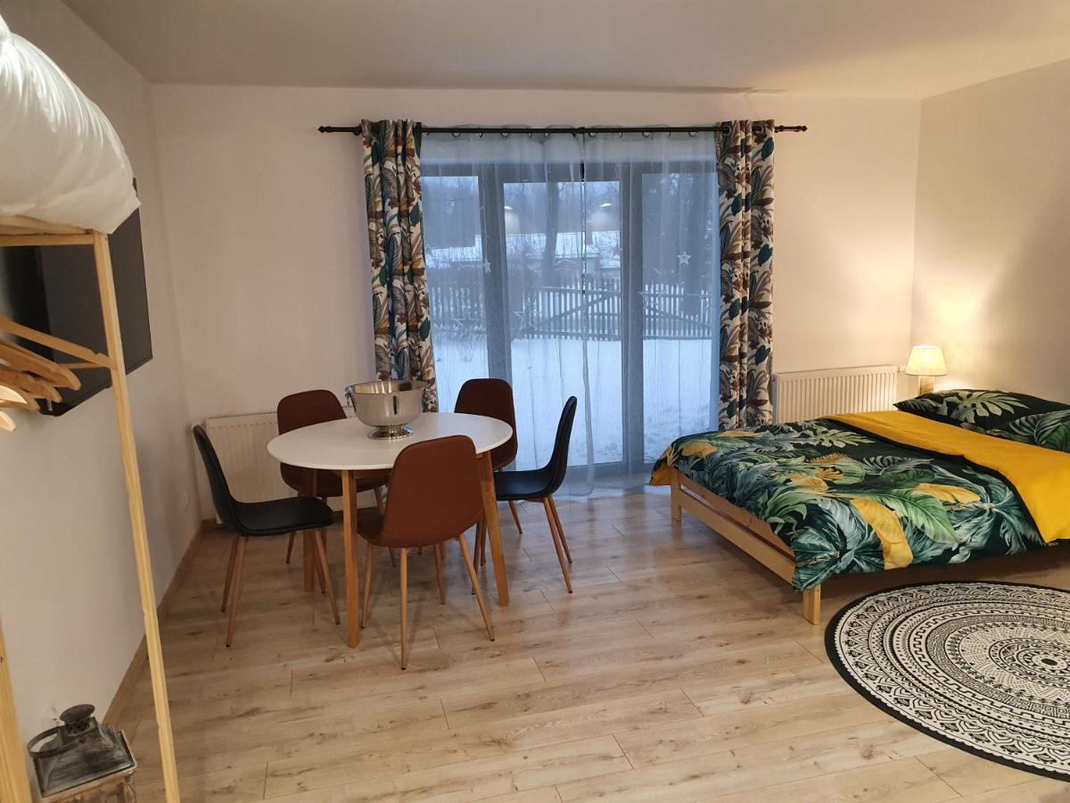Guest house Jeleni Ruczaj *