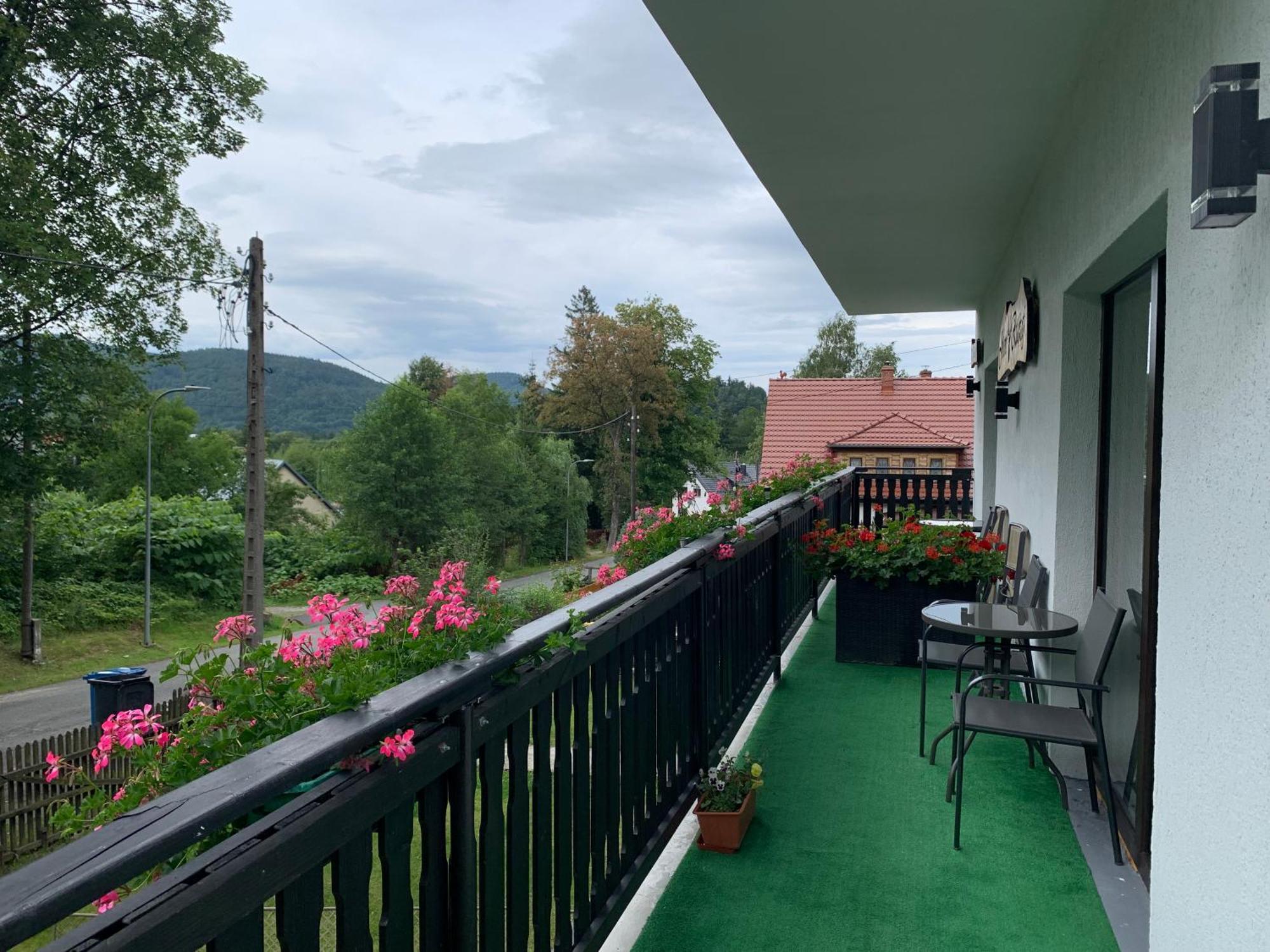 Guest house Jeleni Ruczaj