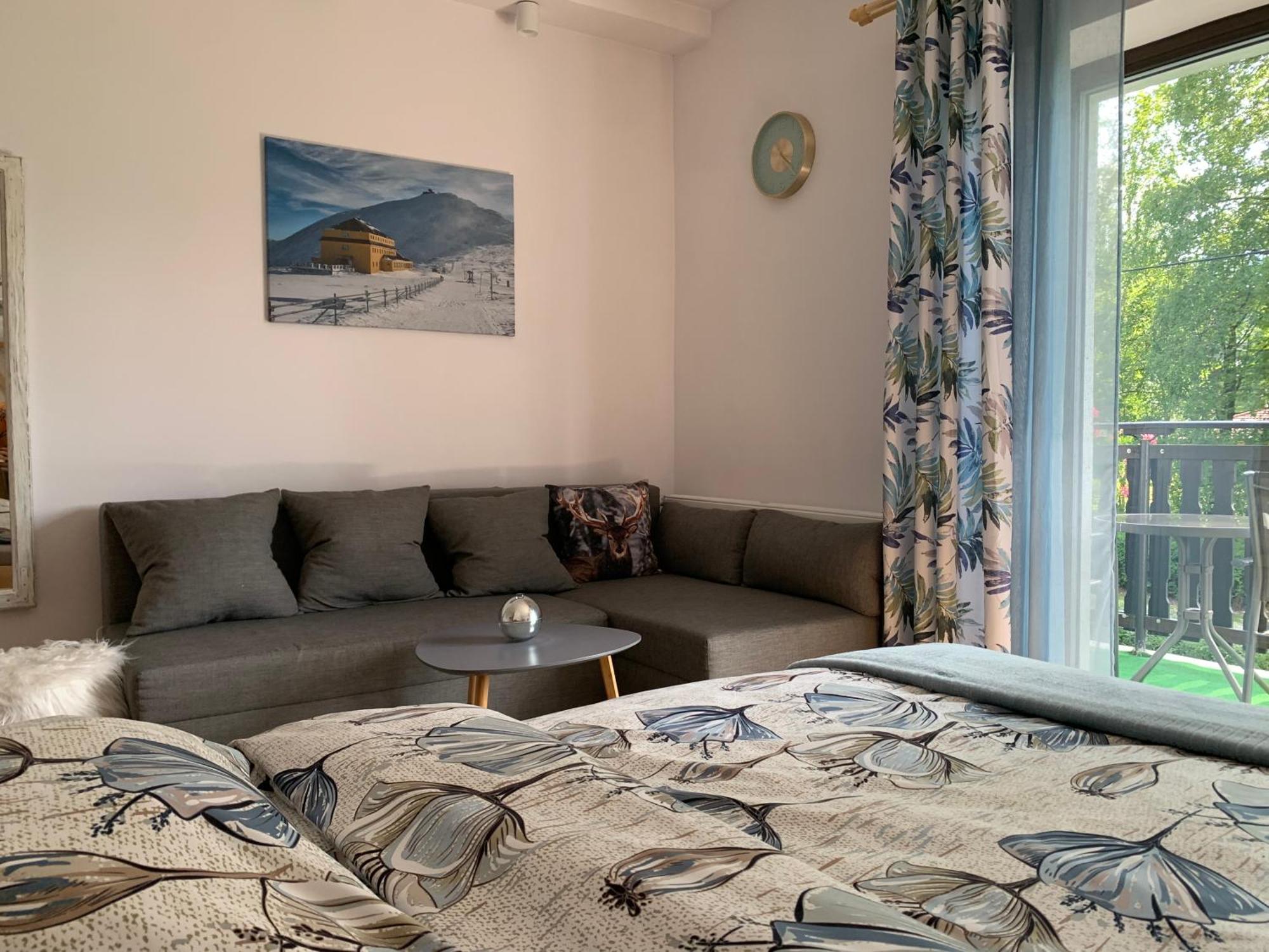 Jeleni Ruczaj Guest house *