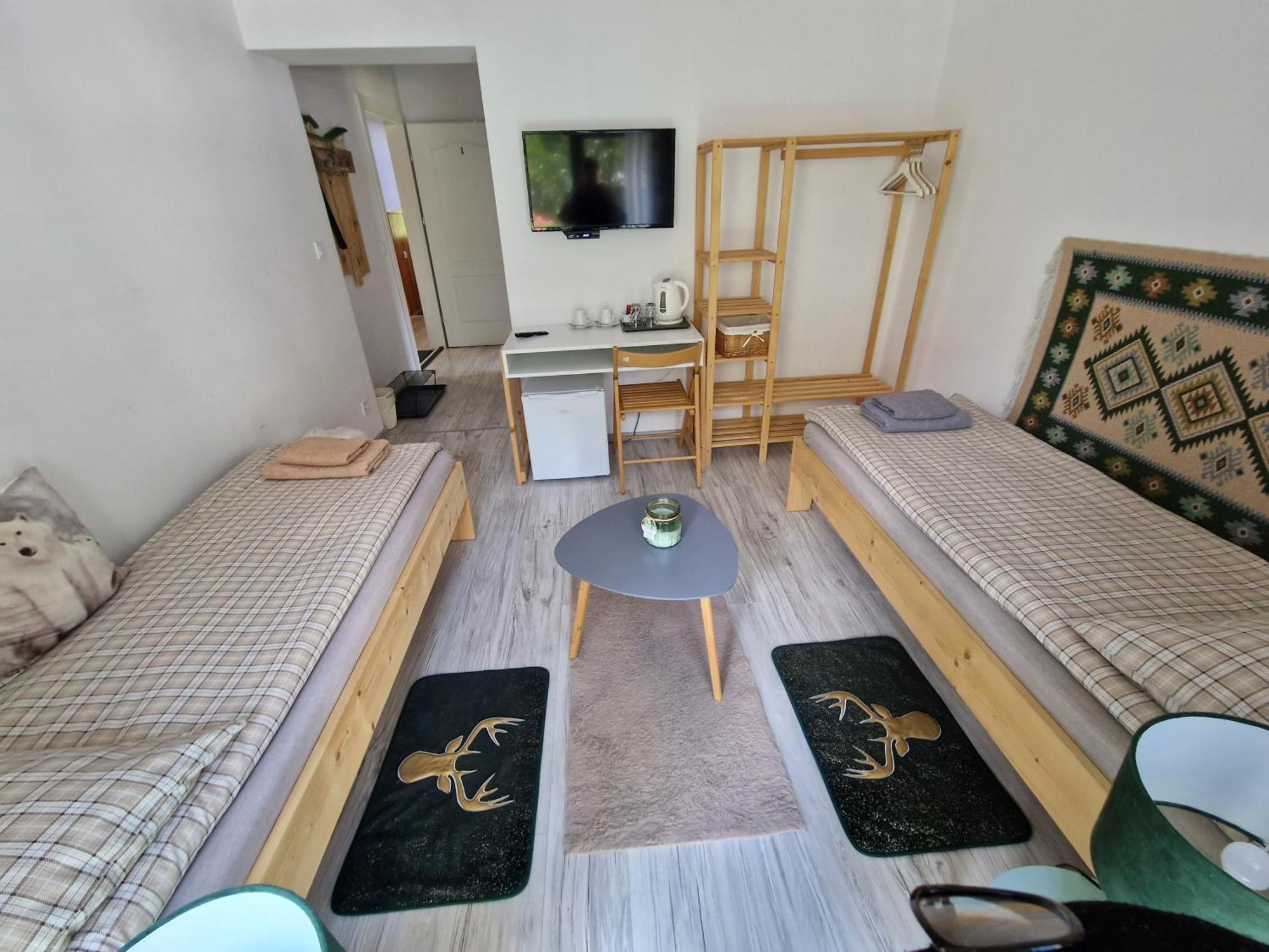 Guest house Jeleni Ruczaj *